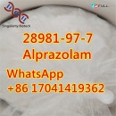 Alprazolam 28981-97-7	Fast Delivery	u4