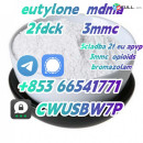 eutylone,mdma,2fdck,cas:802855-66-9,Low price         