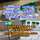 Factory Retatrutide injections Weight loss2381089-83-2 Door to Door