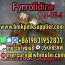 Discreet packaging Tetrahydro pyrrole / Pyrrolidine / Tetrahydropyrrole / Pyrrolidine Tetrahydro CAS 123-75-1