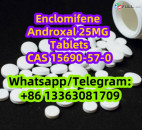 Enclomifene Enclomiphene（Androxal） 25MG Tablets CAS 15690-57-0
