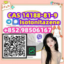 Sell high quality CAS 14188-81-9  (Isotonitazene ) 