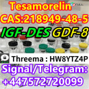 00% Melanotan II Skin Tanning Raw Material Peptides Mt-2 CAS: 121062-08-6 10mg/Vials