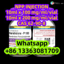 NPP-100 NPP-200 100mg/ml 200mg/ml Oil Steroids Injectable 62-90-8 434-22-0