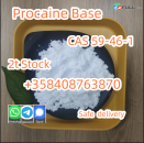 Procaine suppLliers in chian with cas 59-46-1 Germany pick up with large inventory.