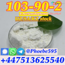 Antipyretic analgesic 103-90-2 Paracetamol
