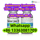 BC-250 Boldenone Cypionate 250mg/ml Oil Steroids Injection CAS 10650-90-2