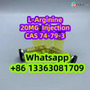 L-Arginine 20MG Injection CAS 74-79-3