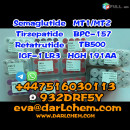 Raw powder Tirzepatide peptideraw powder 2023788-19-2 Door to Door