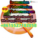Bromazolam Flubrotizolam Flubromazepam