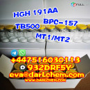 darl Supply HGH 191AA peptide 100iu cas:12629-01-5 Door to Door