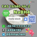 CAS 16940-66-2 NaBH4 High quality best price fast and safe delivery threema:JXPDK7PE