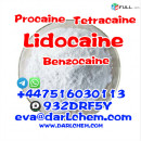 Lidocaine powder 73-78-9  High 99% Purity Medicine Raw Material 