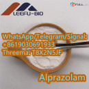 Factory price Alprazolam +8619030691933