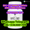 BPC-157 BPC157 10MG Peptide / Orals 500MCG x 100pcs Tablets CAS 137525-51-0