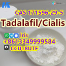 Factory Supply High Purity Tadalafil/Cialis/Sildenafil CAS 171596-29-5