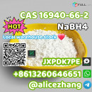 Best sell CAS 16940-66-2 NaBH4 CA/EU/AUS ready stock telegram:@alicezhang