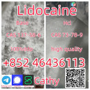 CAS 137-58-6 Lidocaine high quality good price  Add +852 46436113 