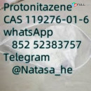 Protonitazene CAS 119276-01-6 