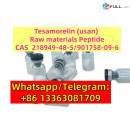 Tesamorelin(usan) CAS 218949-48-5 CAS 901758-09-6
