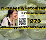 99%high purity 2732926-26-8N-Desethyl-etonitaz