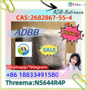 Europe stock ADBB adb-butinaca Cas 2682867-55-4 5cladba for sale,whatsapp:+8618833491580
