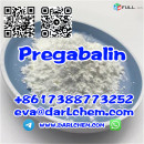 High Purity pregabalin powder Salt CAS 148553-50-8 Anti-Depressant