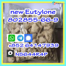 Large stock CAS802855-66-9 eutylone/eu with fast delivery,whatsapp:+852 64147939