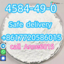 4584-49-0 2-Dimethylaminoisopropyl chloride hydrochloride Fast Delivery