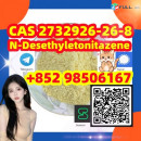 CAS 2732926-26-8  N-Desethyletonitazene 