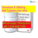 Tenolam E 300mg 600mg Tablets