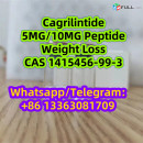 Cagrilintide CAS 1415456-99-3 5MG 10MG Loss Weight Peptide