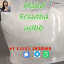 Sell 5cladba adbb JWH-018 5FADB in stock whapp+12242948589