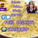 5CL-ADB-A Strongest research chemical cannabinoid 5cl-adb-a 5cladba yellow Powder 