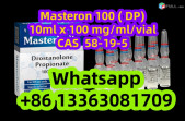 Masteron-100(DP)100mg/ml Oil Steroids Injection CAS 58-19-5