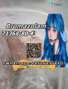 Good Price 71368-80-4Bromazolam