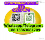 LIOTHYRONINE SODIUM（T3) CAS 55-06-1
