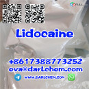 Lidocaine HCl 99.9% Lidocaine CAS 73-78-9 Wholesale Top Quality Lidocaine 99.9%