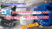 Stream Raw Materials 5CLADBA supplier  Telegram: +85256339380