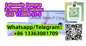 Letrozole Femara 2.5mg x100 tablets CAS 112809-51-5