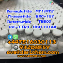 99.9% Stronger Semaglutide peptide Weight loss cas:910463-68-2 Door to Door