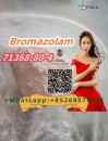 Big discounts 71368-80-4Bromazolam