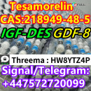 Factory Injection Peptides Vials Sermagluti Retatrutide Melanotan II Epitalon Adipotide Dsip Ghk-Cu Oxytocin Stock