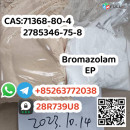 bromazolam xanax 71368-80-4 strong powder 