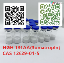 High quality cas 12629-01-5 HGH 191AA(Somatropin on sale 