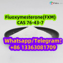 Halotestin/FXM CAS 76-43-7