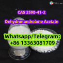 Dehydronandrolone CAS 2590-41-2 Methyltrienolone CAS 965-93-5 