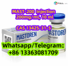 MASTER E Injection 10ML x 200 MG/ML/Vial ( Drostanolone enanthate ) CAS 13425-31-5