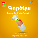 Շաուրմայի մասնագետ Ծաղկաձորում