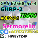 100% Melanotan II Skin Tanning Raw Material Peptides Mt-2 CAS: 121062-08-6 10mg/Vials